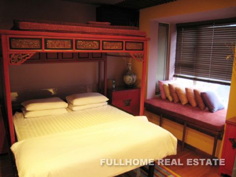 The Lakeville - Interior view 4, Shanghai rental property