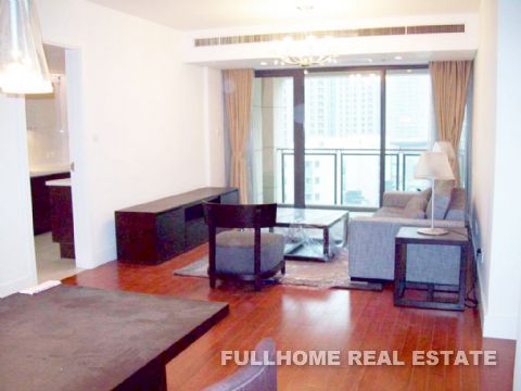 The Lakeville - Interior view 2, Shanghai rental property