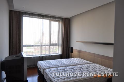 The Lakeville - Interior view 2, Shanghai rental property