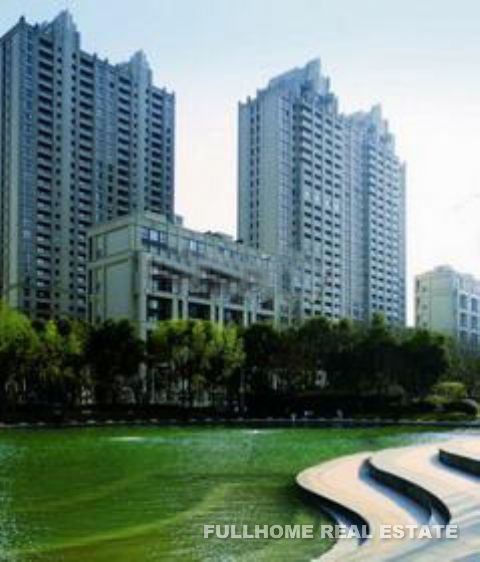 Lakeville Regency - 3 bedroom apartment in Shanghai, Xintiandi, Downtown
