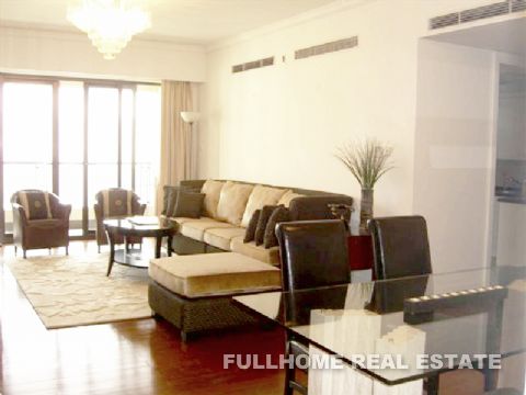 Lakeville Regency - 3 bedroom apartment in Shanghai, Xintiandi, Downtown