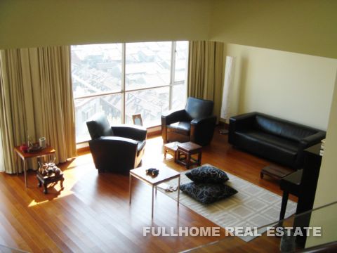Lakeville Regency - 3 bedroom apartment in Shanghai, Xintiandi, Downtown