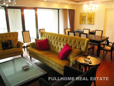 Lakeville Regency - 4 bedroom apartment in Shanghai, Xintiandi, Downtown