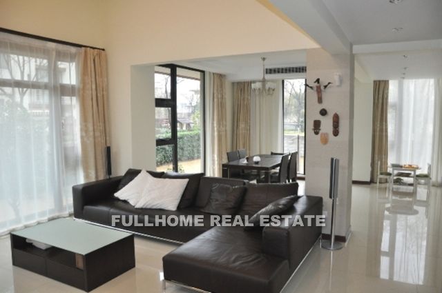 Lanshan Villa - 5 bedroom apartment in Shanghai, Other Areas, Pudong