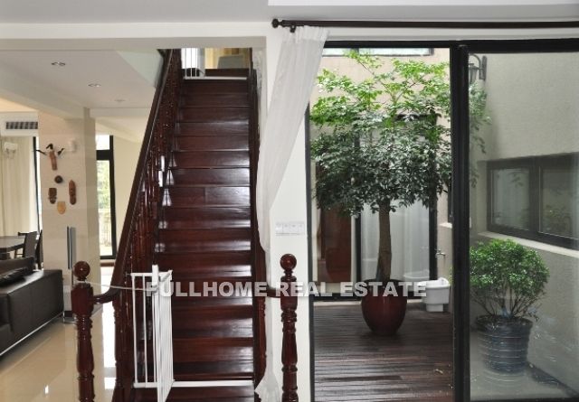 Lanshan Villa - Interior view 4, Shanghai rental property