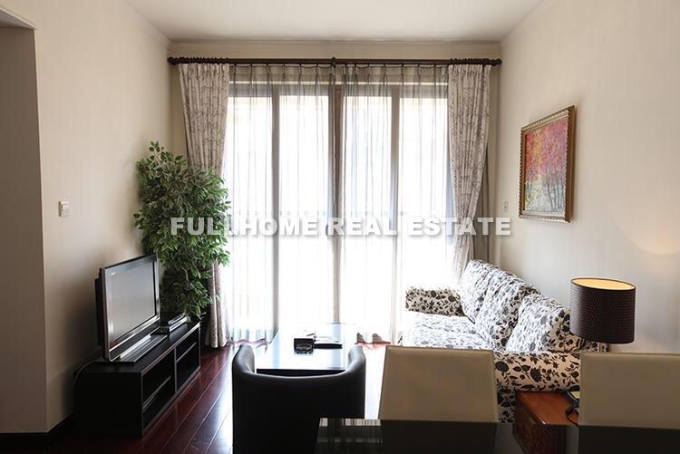 Maison Des Artistes - 1 bedroom apartment in Shanghai, Gubei, Hongqiao