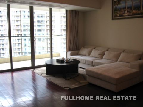 Maison Des Artistes - 4 bedroom apartment in Shanghai, Gubei, Hongqiao