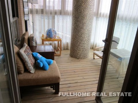 Maison Des Artistes - Interior view 6, Shanghai rental property