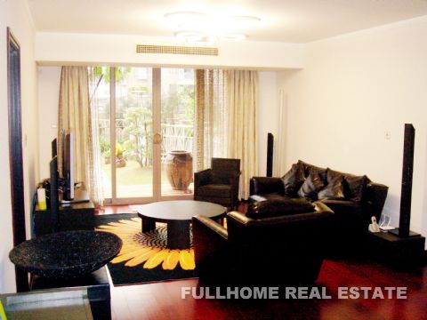 Maison Des Artistes - 3 bedroom apartment in Shanghai, Gubei, Hongqiao