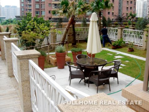 Maison Des Artistes - Interior view 4, Shanghai rental property