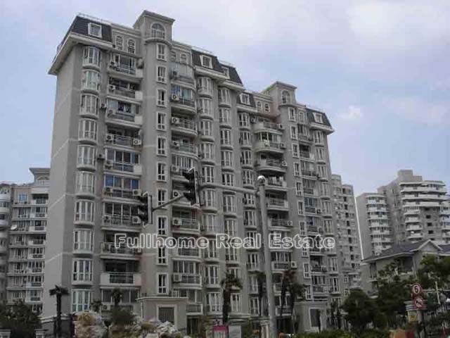 Mandarine City - 3 bedroom apartment in Shanghai, Gubei, Hongqiao