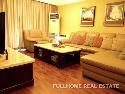 Mandarine City - 3 bedroom apartment in Shanghai, Gubei, Hongqiao