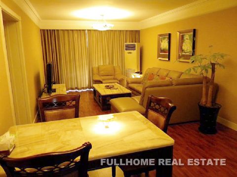 Mandarine City - Interior view 3, Shanghai rental property
