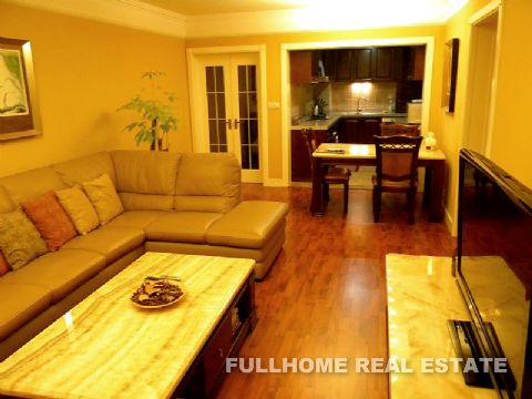 Mandarine City - Interior view 4, Shanghai rental property