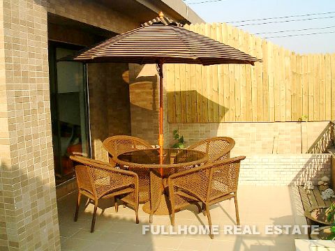Mingshen Garden - 4 bedroom apartment in Shanghai, Minhang, Suburb