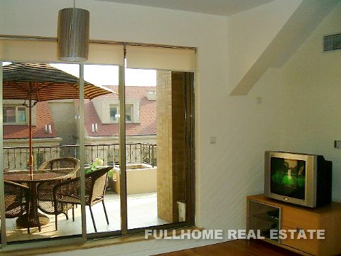 Mingshen Garden - Interior view 7, Shanghai rental property