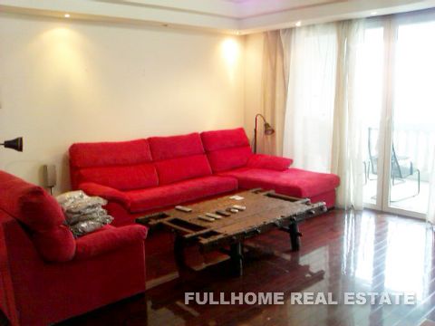 MingYuan Century City - 3 bedroom apartment in Shanghai, FFC, Downtown