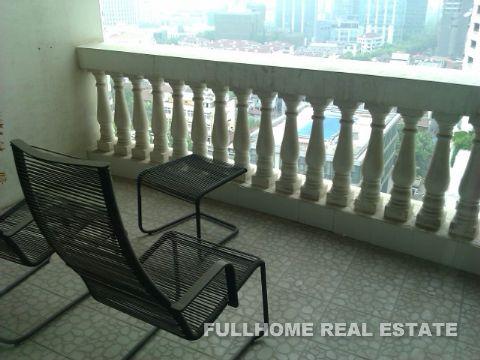 MingYuan Century City - Interior view 2, Shanghai rental property