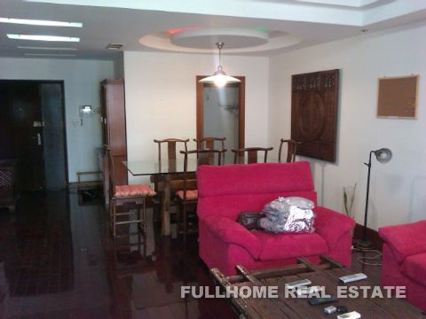 MingYuan Century City - Interior view 3, Shanghai rental property