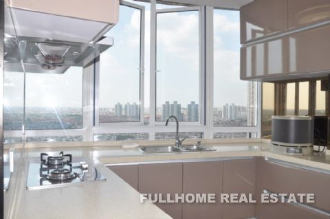 Miramar Apartments - Interior view 4, Shanghai rental property