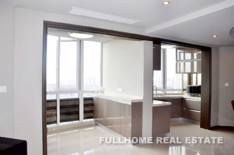 Miramar Apartments - Interior view 5, Shanghai rental property