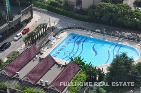 Miramar Apartments - Interior view 10, Shanghai rental property