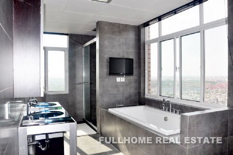 Miramar Apartments - Interior view 14, Shanghai rental property