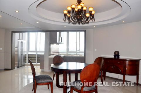 Miramar Apartments - Interior view 17, Shanghai rental property