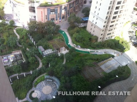 New Westgate Garden - Interior view 7, Shanghai rental property