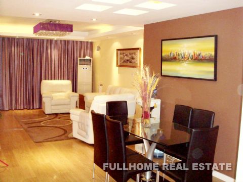 New Westgate Garden - 3 bedroom apartment in Shanghai, Xintiandi, Downtown