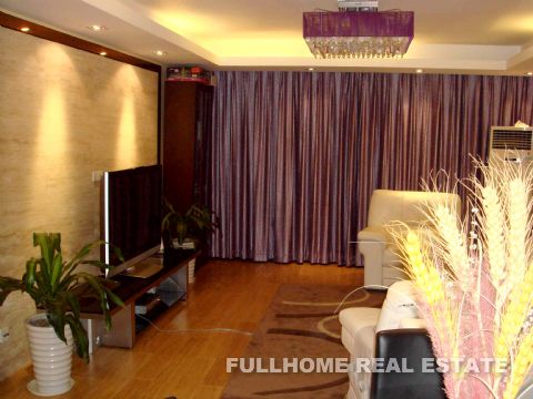 New Westgate Garden - Interior view 3, Shanghai rental property