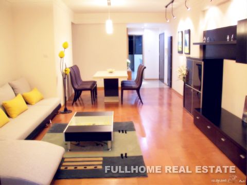 New Westgate Garden - 3 bedroom apartment in Shanghai, Xintiandi, Downtown