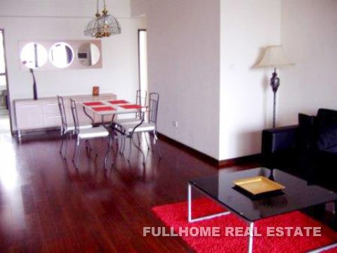 New Westgate Garden - Interior view 3, Shanghai rental property
