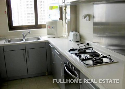 New Westgate Garden - Interior view 2, Shanghai rental property