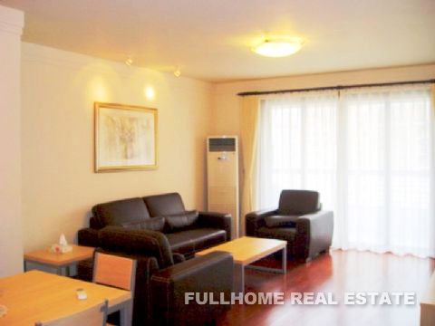 New Westgate Garden - 3 bedroom apartment in Shanghai, Xintiandi, Downtown