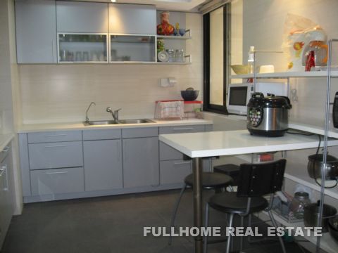 New Westgate Garden - Interior view 2, Shanghai rental property