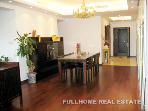 New Westgate Garden - Interior view 6, Shanghai rental property