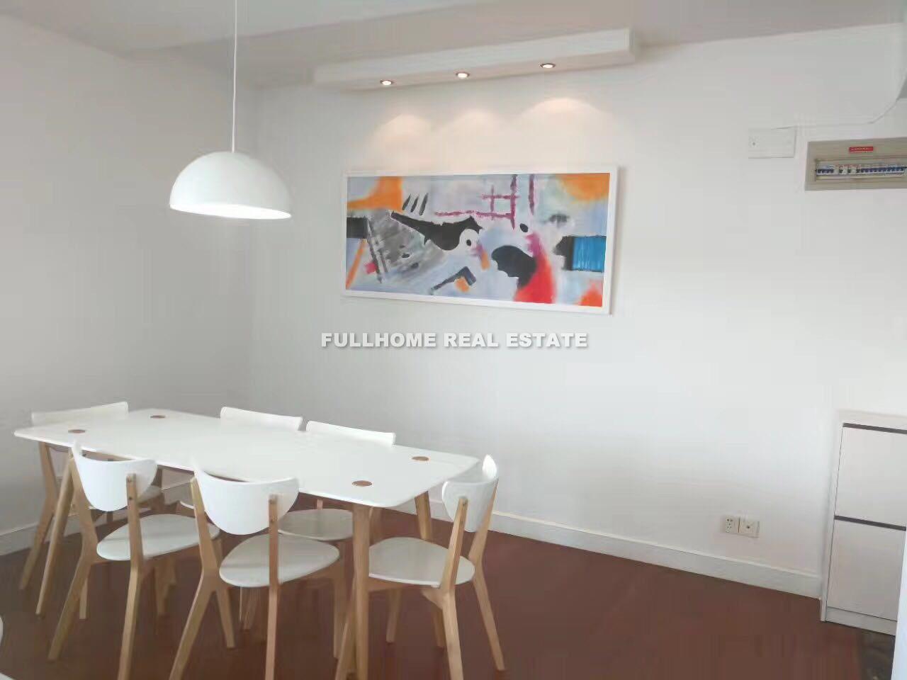 Novel Garden - Interior view 2, Shanghai rental property