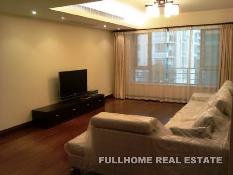 Novel Garden - 3 bedroom apartment in Shanghai, Xujiahui, Downtown