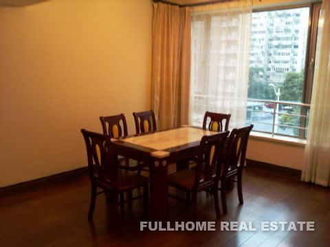 Novel Garden - Interior view 2, Shanghai rental property