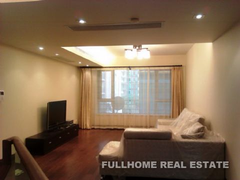 Novel Garden - Interior view 3, Shanghai rental property