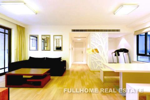 Novel Garden - 3 bedroom apartment in Shanghai, Xujiahui, Downtown