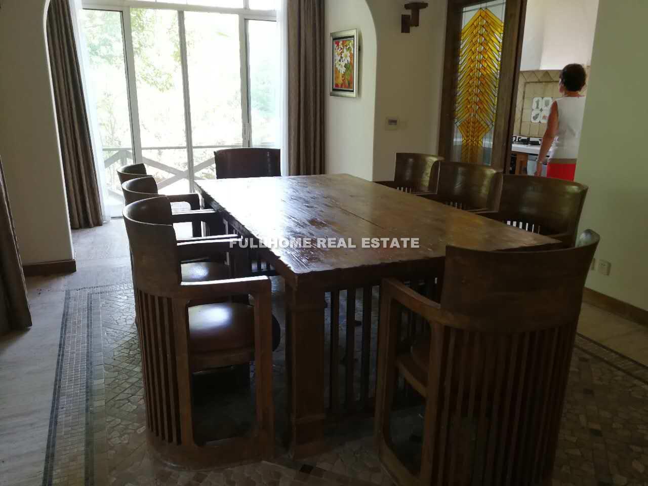 Buckingham Villa - Interior view 3, Shanghai rental property