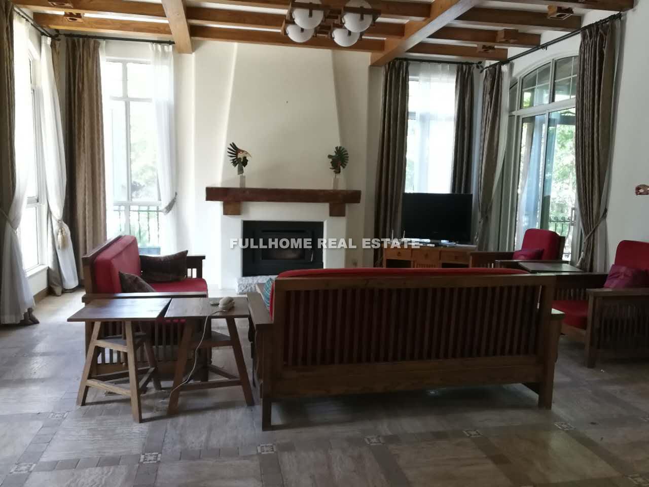 Buckingham Villa - Interior view 4, Shanghai rental property