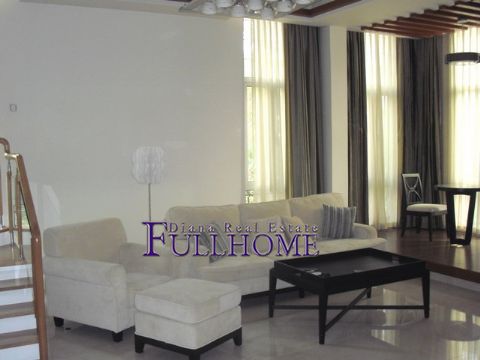 Buckingham Villa - 5 bedroom apartment in Shanghai, Other Areas, Pudong