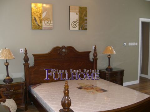 Buckingham Villa - 6 bedroom apartment in Shanghai, Other Areas, Pudong