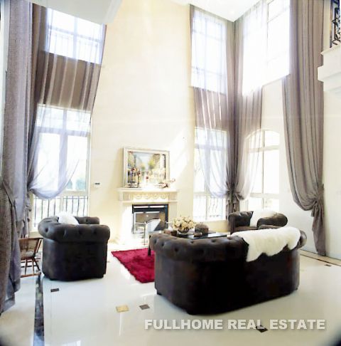 Buckingham Villa - Interior view 2, Shanghai rental property