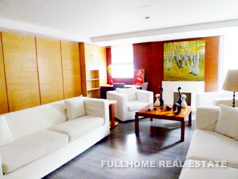 Buckingham Villa - 3 bedroom apartment in Shanghai, Other Areas, Pudong