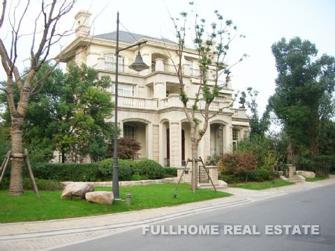 Buckingham Villa - Interior view 3, Shanghai rental property