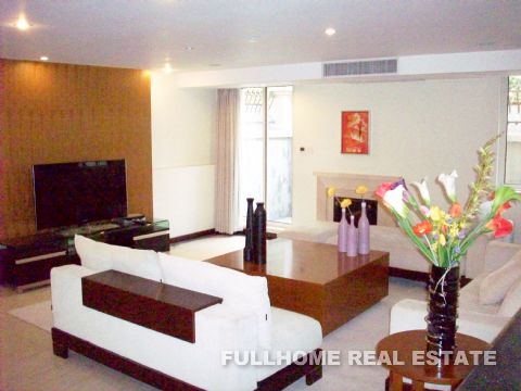 Buckingham Villa - Interior view 4, Shanghai rental property